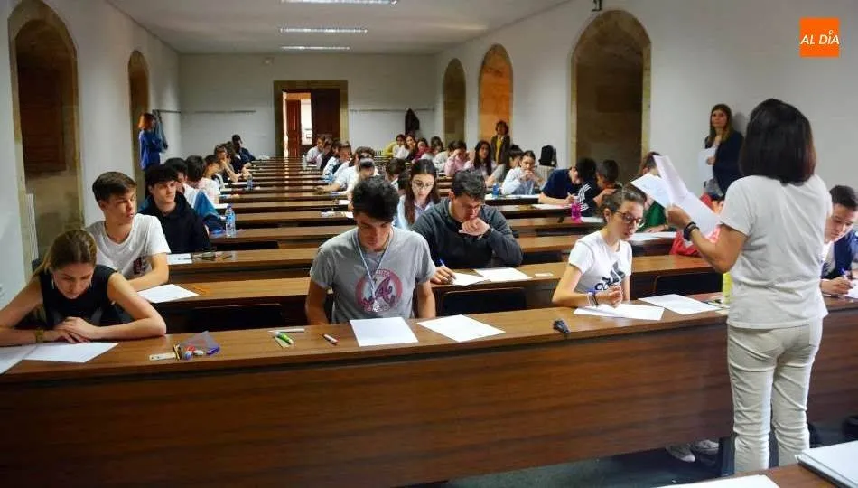 Foto 2 - La Universidad de Salamanca, preparada para la EBAU 2020&nbsp;