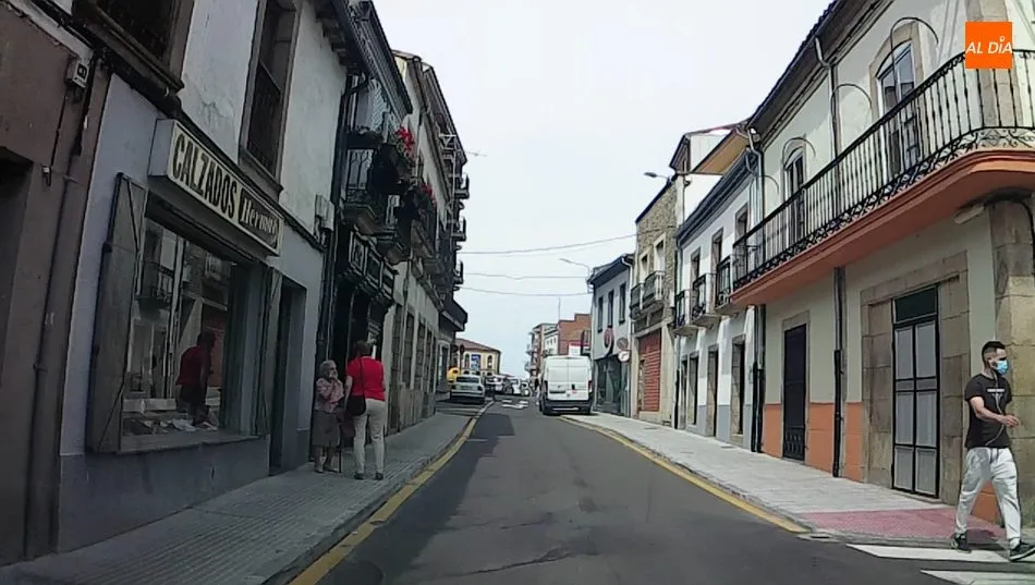 Foto 10 - Vitigudino recupera la actividad comercial y se prepara para recibir la Fase 2 de la desescalada