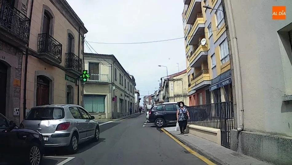 Foto 9 - Vitigudino recupera la actividad comercial y se prepara para recibir la Fase 2 de la desescalada
