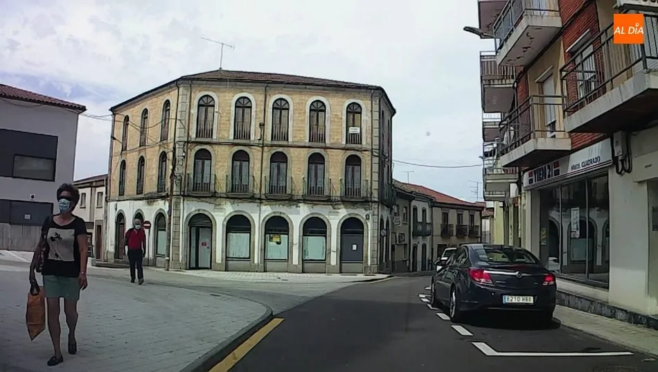 Foto 5 - Vitigudino recupera la actividad comercial y se prepara para recibir la Fase 2 de la desescalada