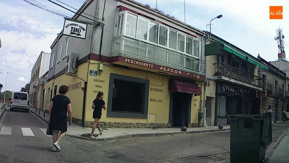 Foto 3 - Vitigudino recupera la actividad comercial y se prepara para recibir la Fase 2 de la desescalada