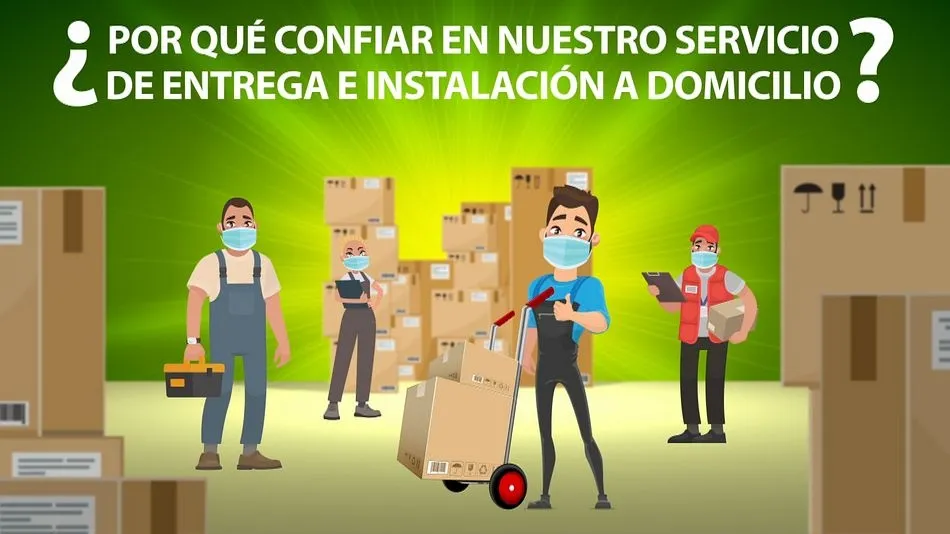 Foto 2 - Milar ofrece un servicio a domicilio con un estricto protocolo contra el coronavirus