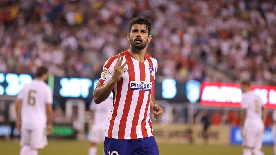 El Fiscal pide 6 meses de cárcel y más de 500.000€ a futbolista Diego Costa por delito contra...