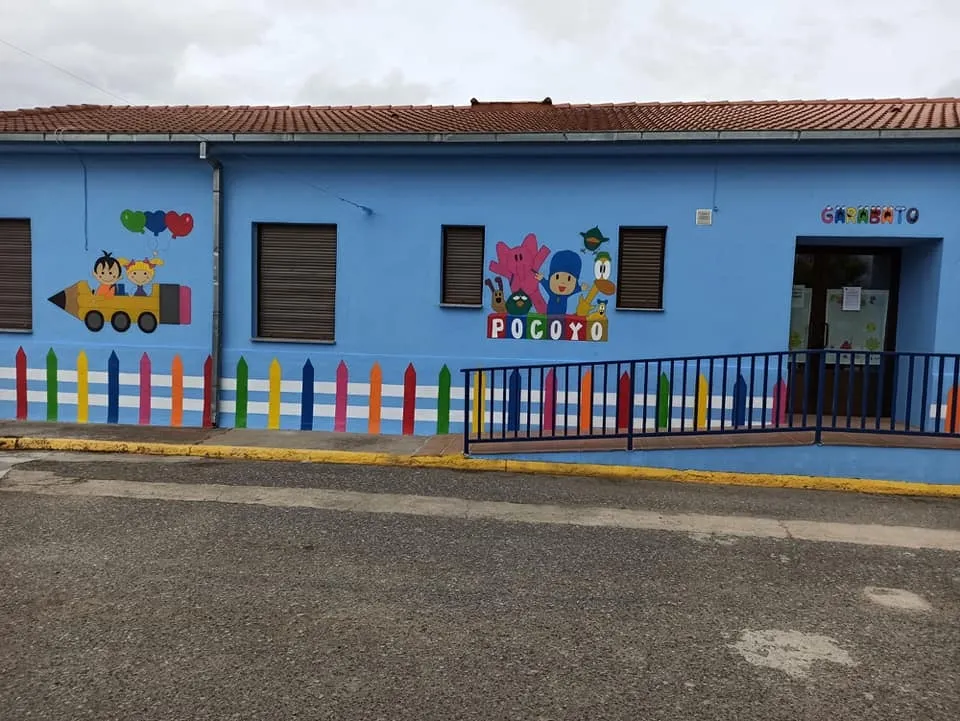 Foto de la guarderia. / Ayuntamiento de Villoria