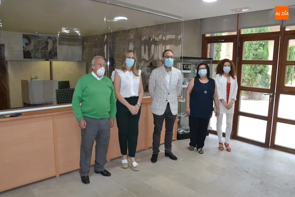 El Ayuntamiento traslada la Oficina de Turismo al Palacio de Los Águila  