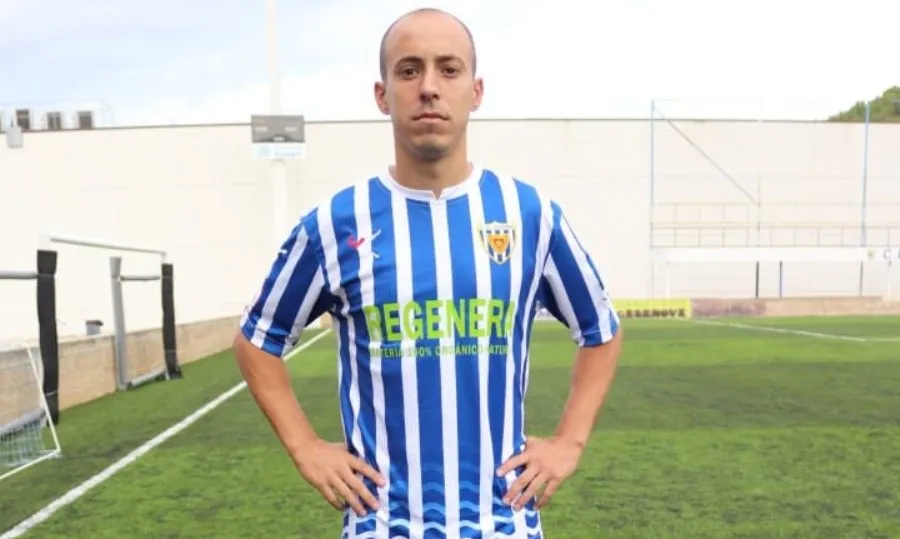Foto 2 - Alberto Gonz&aacute;lez y Toni Garc&iacute;a, primeros futbolistas que suenan para el Salamanca UDS