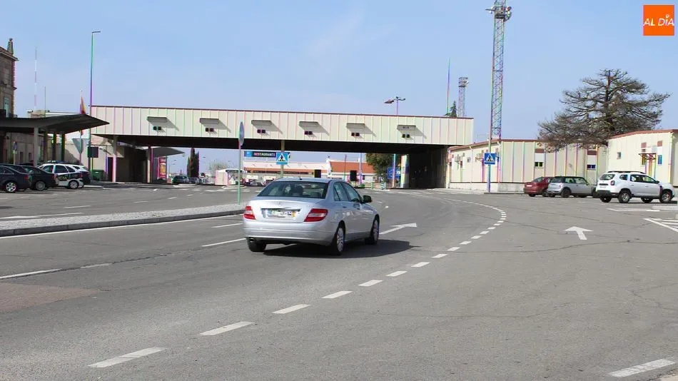 Paso fronterizo de Fuentes de Oñoro-Vilar Formoso