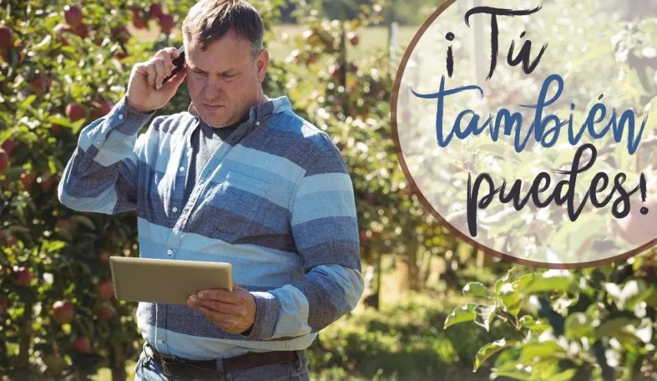 Organizado un taller de alfabetización digital para los vecinos de la Mancomunidad Alto Águeda  