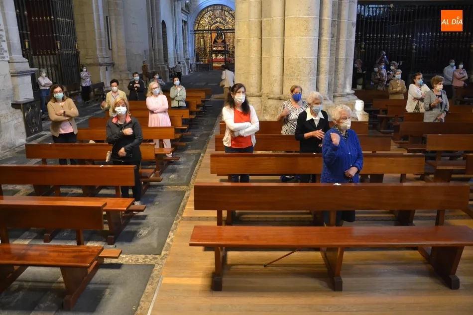 Comienza con una amplia asistencia de fieles la novena en honor a San Antonio de Padua  