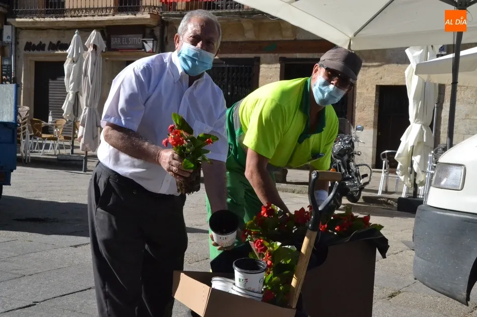 1Foto: En primera línea  