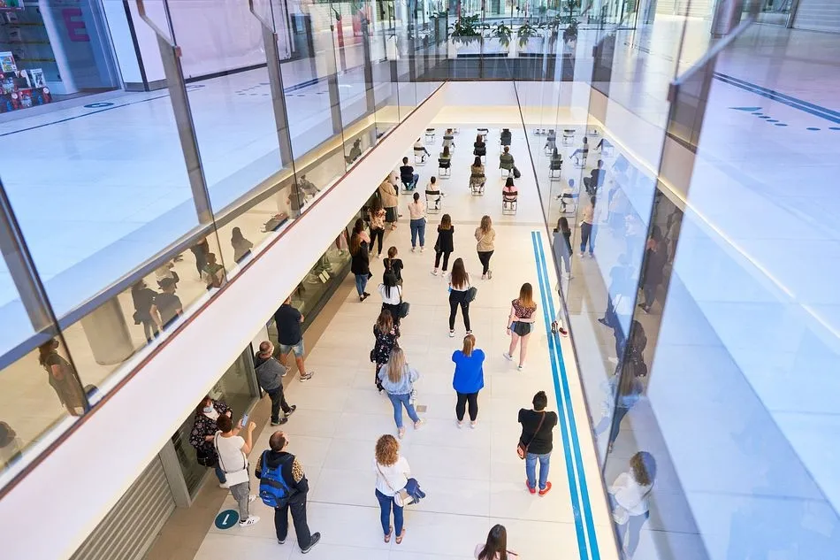 Foto 6 - El Centro Comercial El Tormes reabre sus puertas el pr&oacute;ximo lunes, 8 de junio