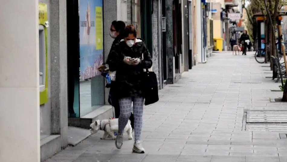 Las mascarillas, de momento, seguirán siendo obligatorias
