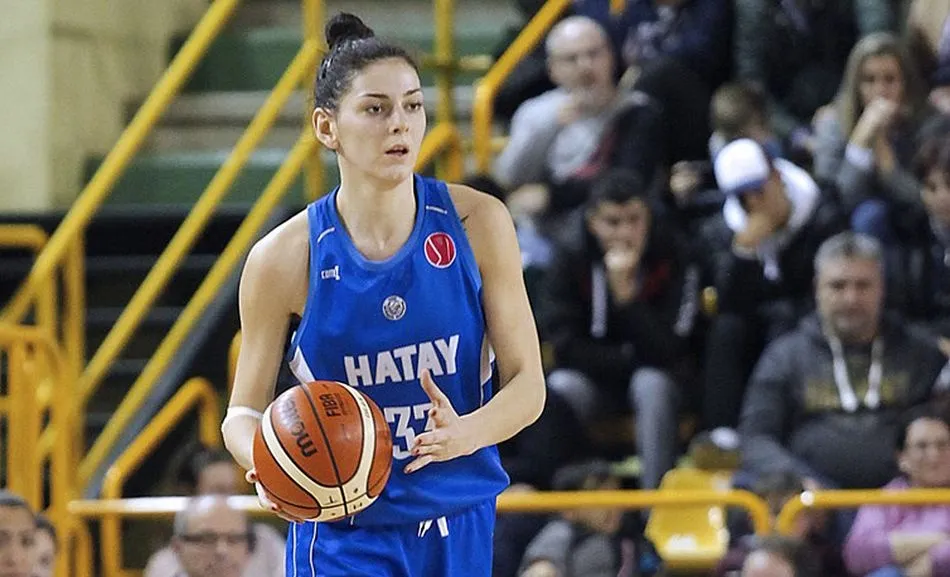 Marica Gajic, nuevo fichaje de Perfumerías Avenida