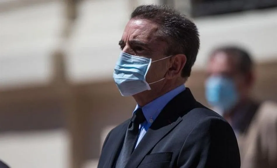 El delegado del Gobierno en Madrid, José Manuel Franco - Europa Press