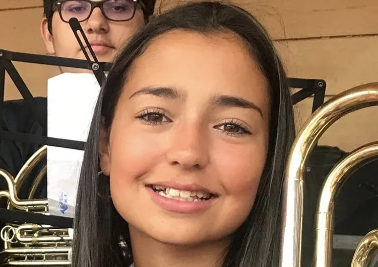 Foto 2 - La salmantina Jimena Mart&iacute;n P&eacute;rez opta a ser finalista en el I Concurso de Interpretaci&oacute;n...