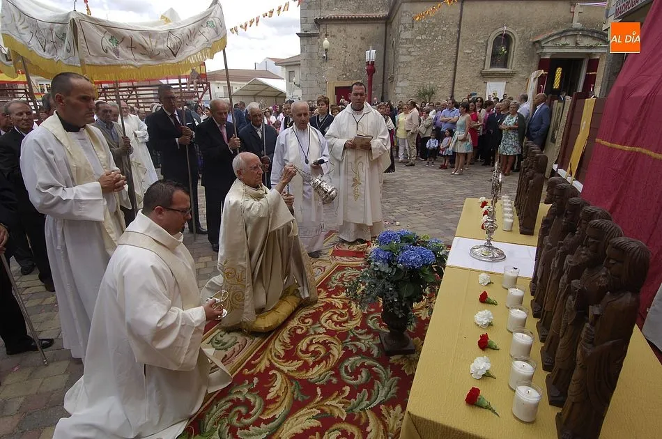 Procesión del año 2019 | Foto: Adrián Martín