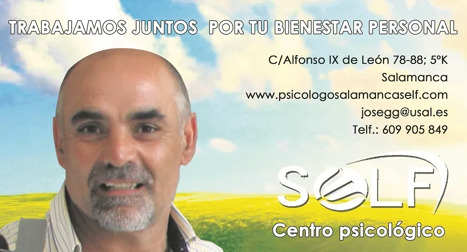 Centro Psicológico Self, al lado de las personas desde hace más de 20 años  