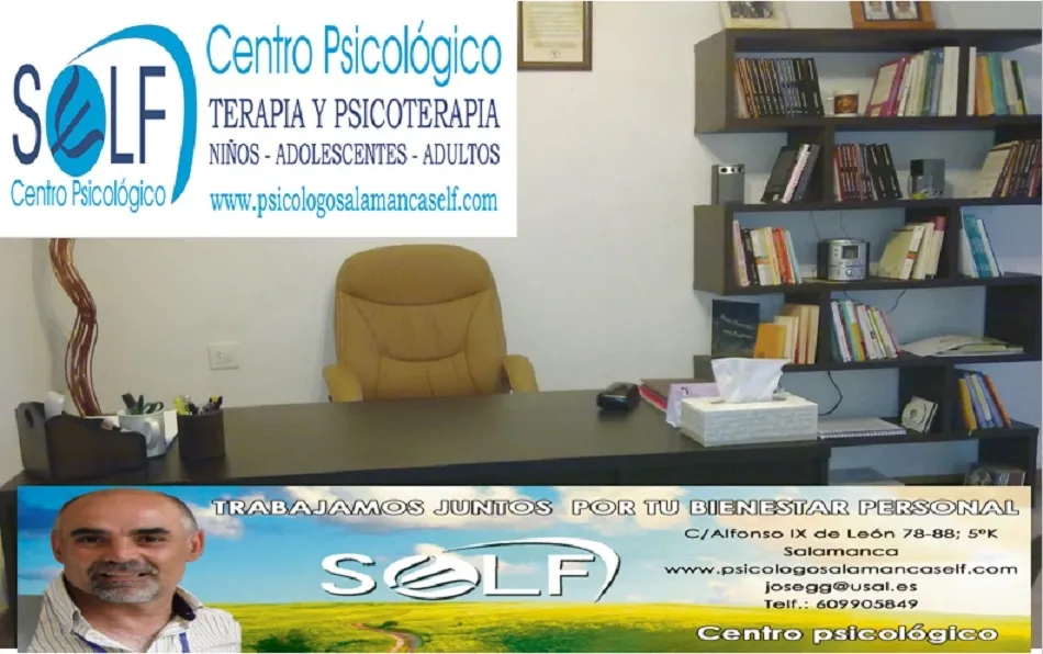 Foto 2 - Centro Psicol&oacute;gico Self, al lado de las personas desde hace m&aacute;s de 20 a&ntilde;os  