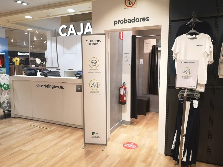 Foto 9 - El Corte Ingl&eacute;s abre en Salamanca con toda su oferta comercial