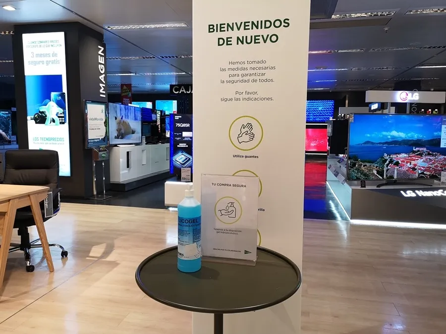 Foto 7 - El Corte Ingl&eacute;s abre en Salamanca con toda su oferta comercial