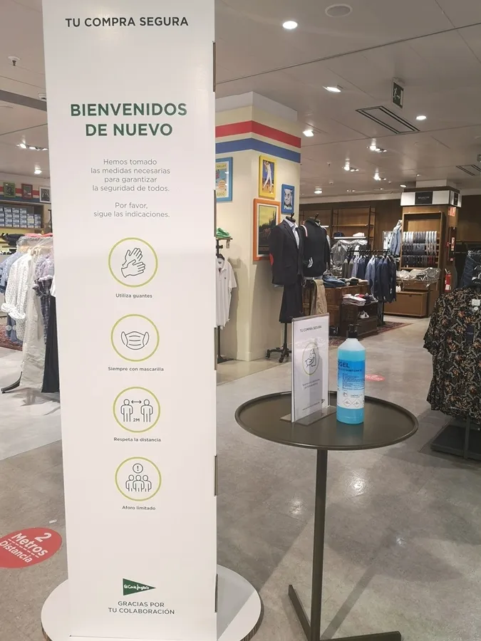 Foto 6 - El Corte Ingl&eacute;s abre en Salamanca con toda su oferta comercial
