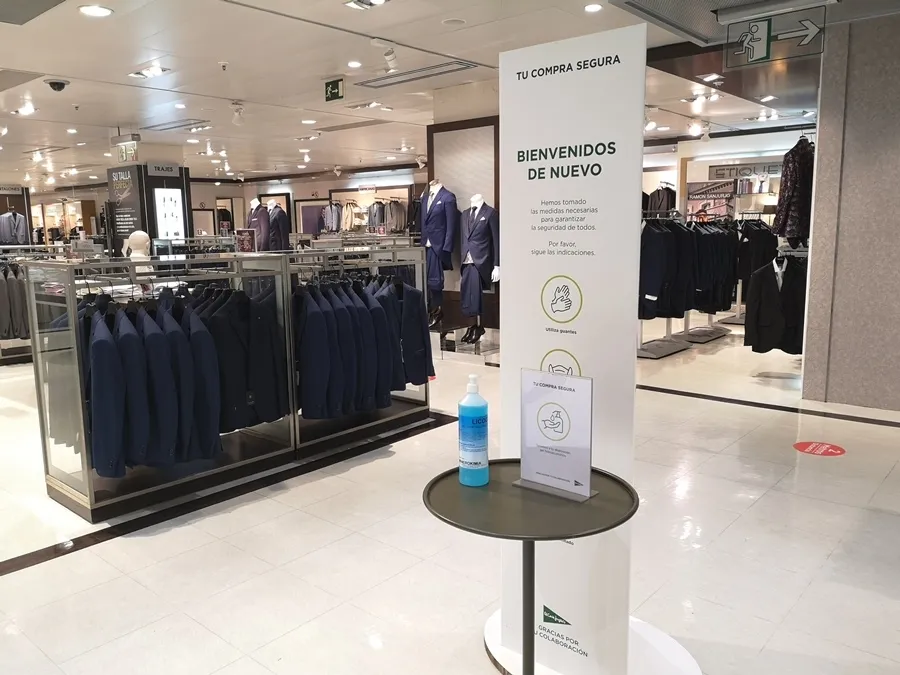 Foto 4 - El Corte Ingl&eacute;s abre en Salamanca con toda su oferta comercial