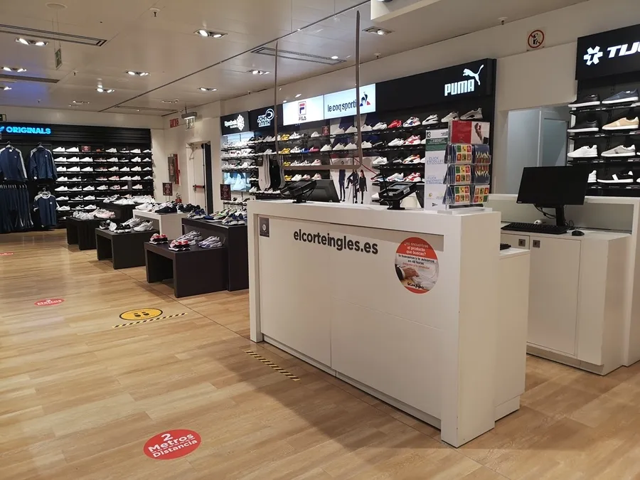 Foto 3 - El Corte Ingl&eacute;s abre en Salamanca con toda su oferta comercial