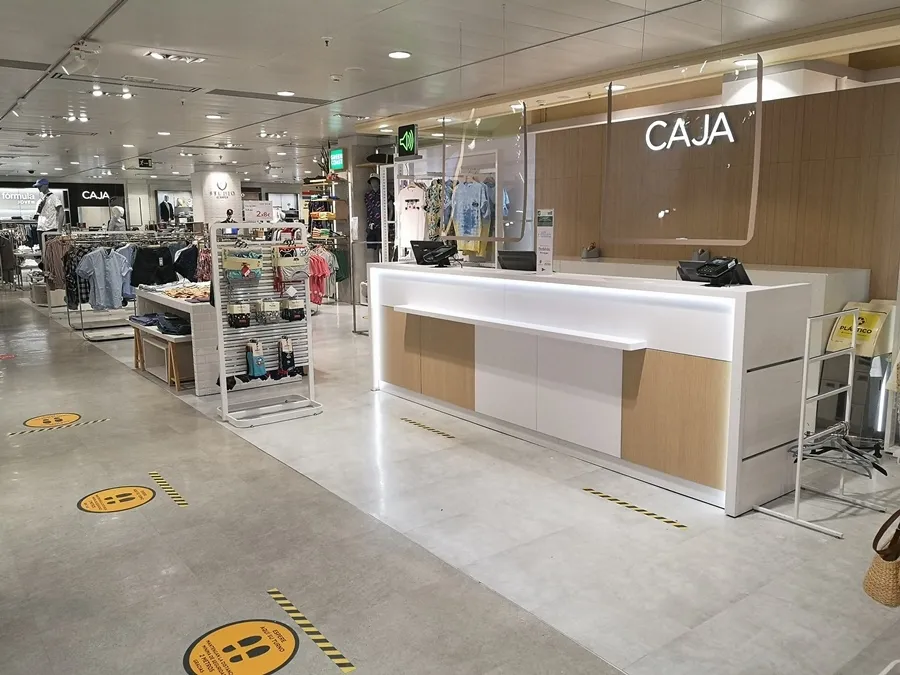 Foto 2 - El Corte Ingl&eacute;s abre en Salamanca con toda su oferta comercial