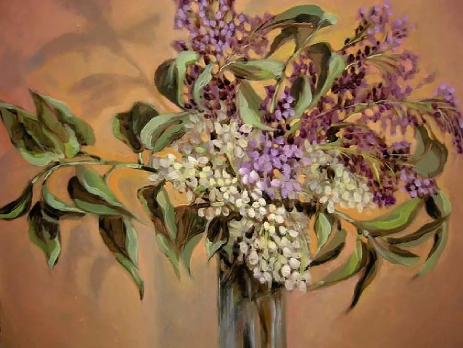 Imagen de la exposición de Teresa Sarto