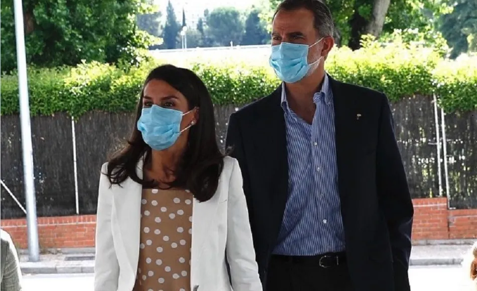 Los Reyes en el Centro de Alto Rendimiento | EP