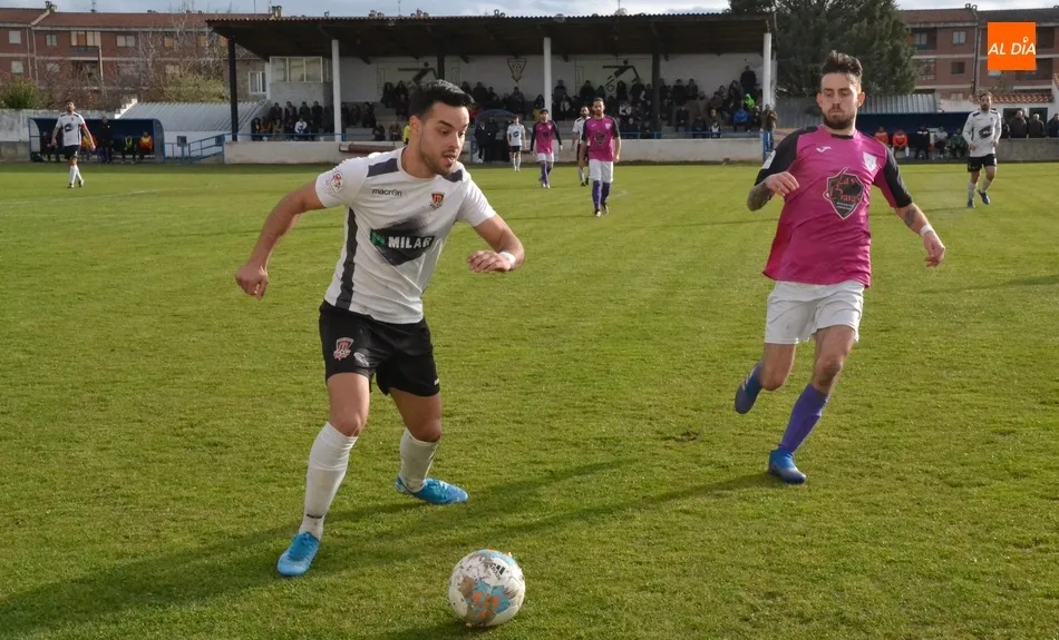 Javi Moríñigo será el nuevo preparador físico del 1º equipo del Ciudad Rodrigo CF  