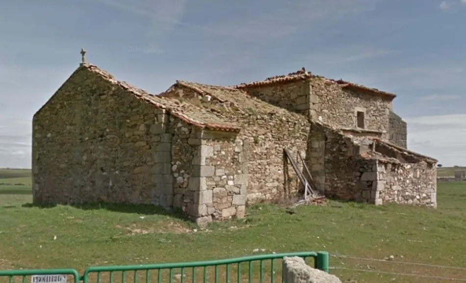 Foto 2 - La Lista Roja del Patrimonio supera en Salamanca la veintena de bienes en estado de ruina&nbsp;
