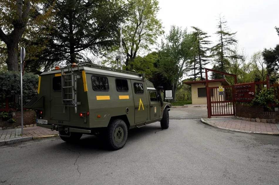 Las Fuerzas Armadas estarían listas en 24 o 48 horas para volver a combatir el Covid-19 en caso de ...