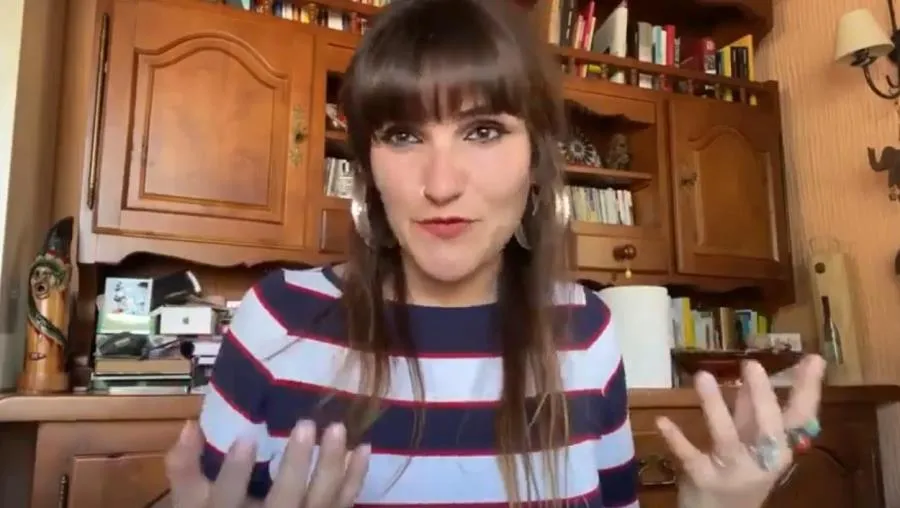 Rozalén abría en YouTube la programación de la Semana de la Caridad promovida por Cáritas Salamanca