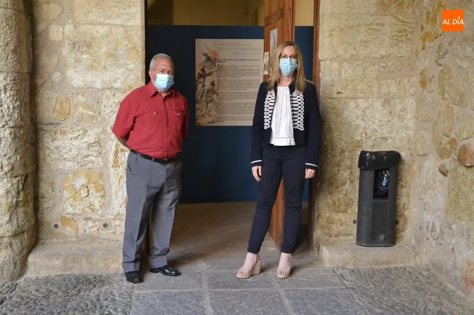 Reabren al público las exposiciones del Palacio de Los Águila que dependen del Ayuntamiento  