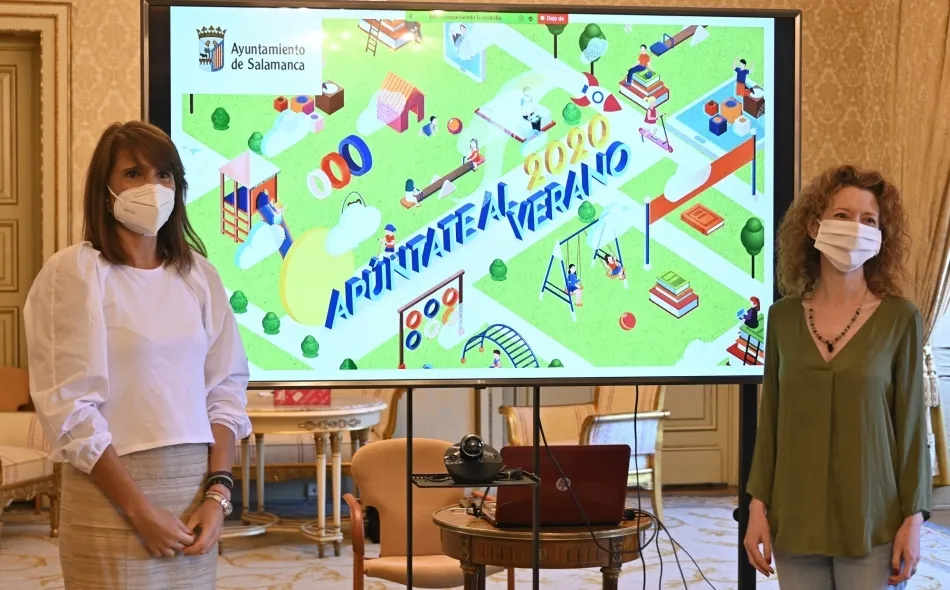 Foto 2 - El plazo de inscripciones para el programa de conciliaci&oacute;n &lsquo;Ap&uacute;ntate al Verano&rsquo; comienza este ...