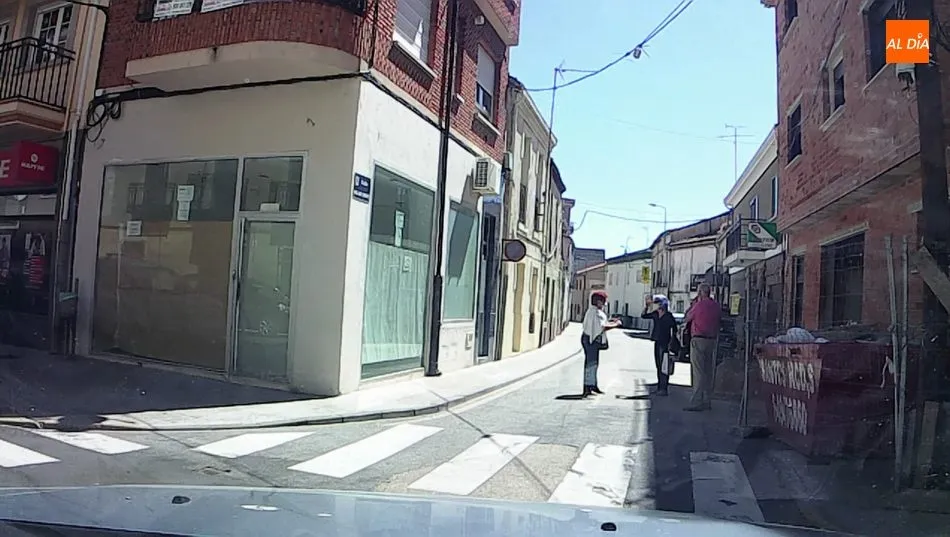 Vitigudino da un paso más hacia la nueva normalidad con el restablecimiento del mercadillo  