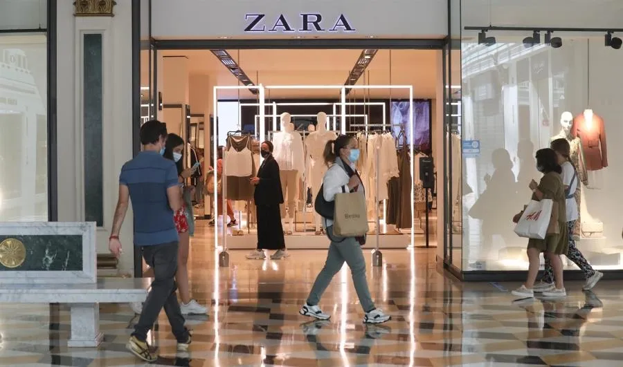 anunciadoInditex ha anunciado pérdidas de 409 millones de euros, debido a la pandemia. Foto de Marta Fernández Jara - EP