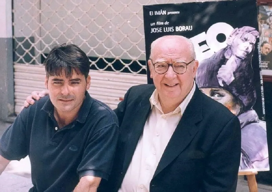 Foto 2 - &ldquo;Basilio Mart&iacute;n Patino, al fusionar m&uacute;sica y cine, se adelanta a la modernidad&rdquo;  
