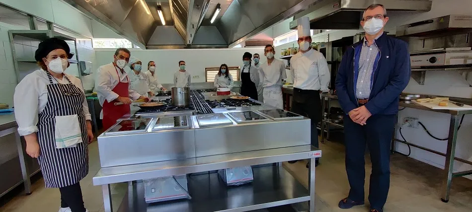 Chabela de la Torre aseguró que “antes de retomar los cursos nos hemos asegurado de poner en marcha todos los protocolos necesarios para garantizar la seguridad