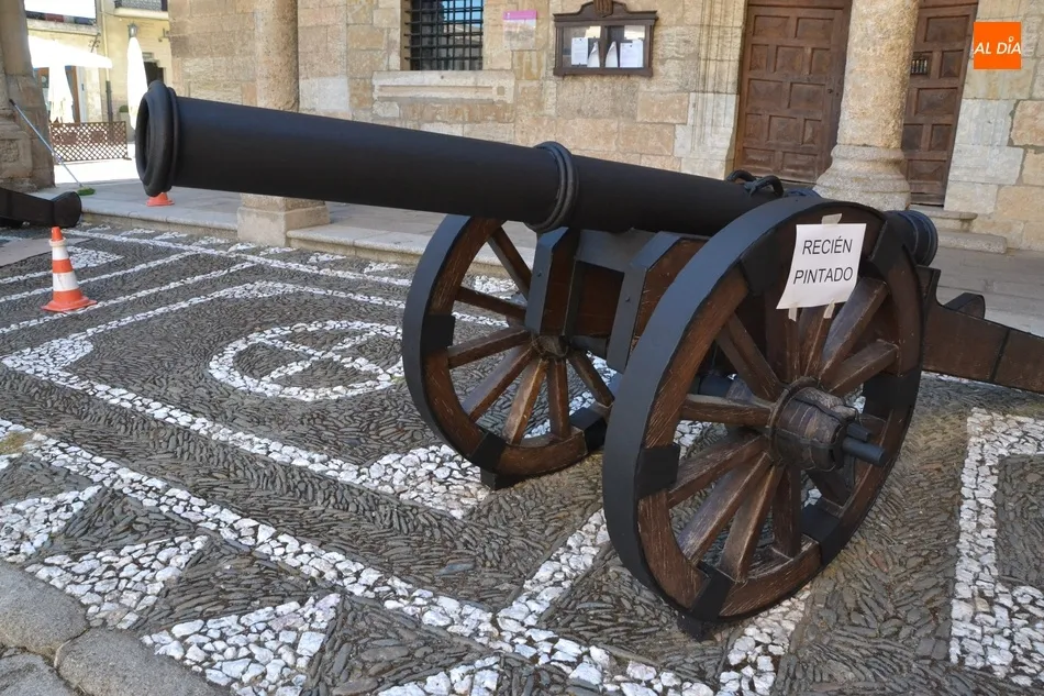 1Foto: Poniéndolos guapos para su ‘vuelta a la actividad’  