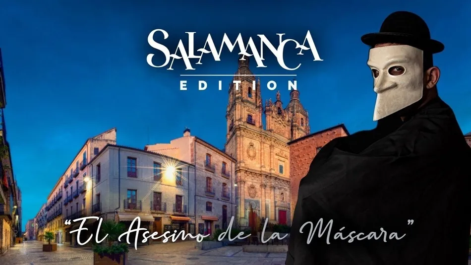 Juego interactivo por las calles de Salamanca