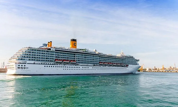 La crisis no afecta a la reserva de cruceros  