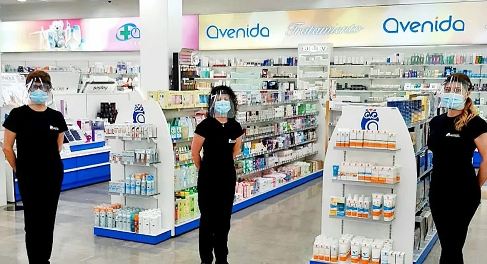 Las tiendas Perfumerías Avenida abren en Salamanca y provincia