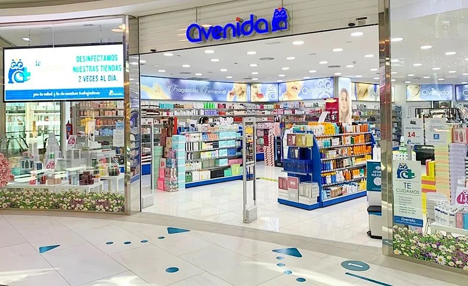 Foto 2 - Perfumer&iacute;as Avenida abre el 85% de sus tiendas en Espa&ntilde;a