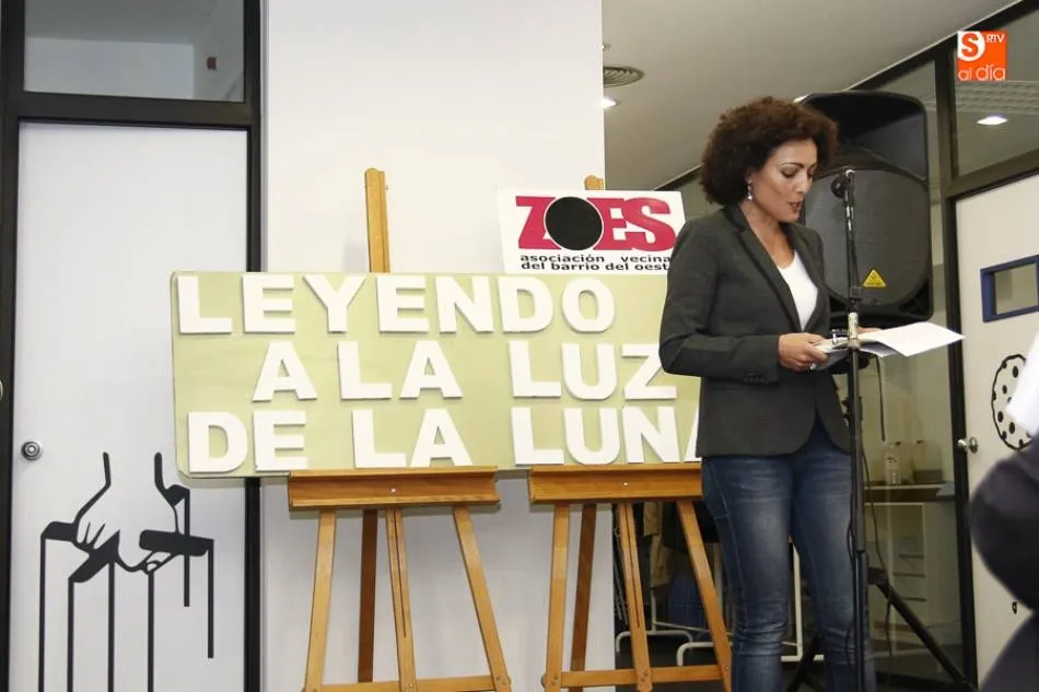 ZOES desvela hoy el ganador del concurso Leyendo a la luz de la luna