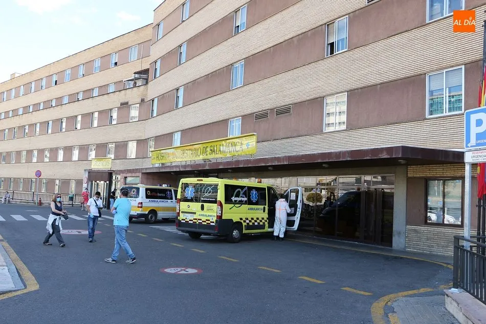 Hospital Clínico de Salamanca - Archivo