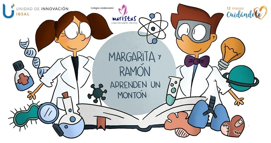 Foto 4 - El Colegio Maristas promueve la educaci&oacute;n cient&iacute;fica con el programa &lsquo;12 meses cuid&aacute;ndote&rsquo;
