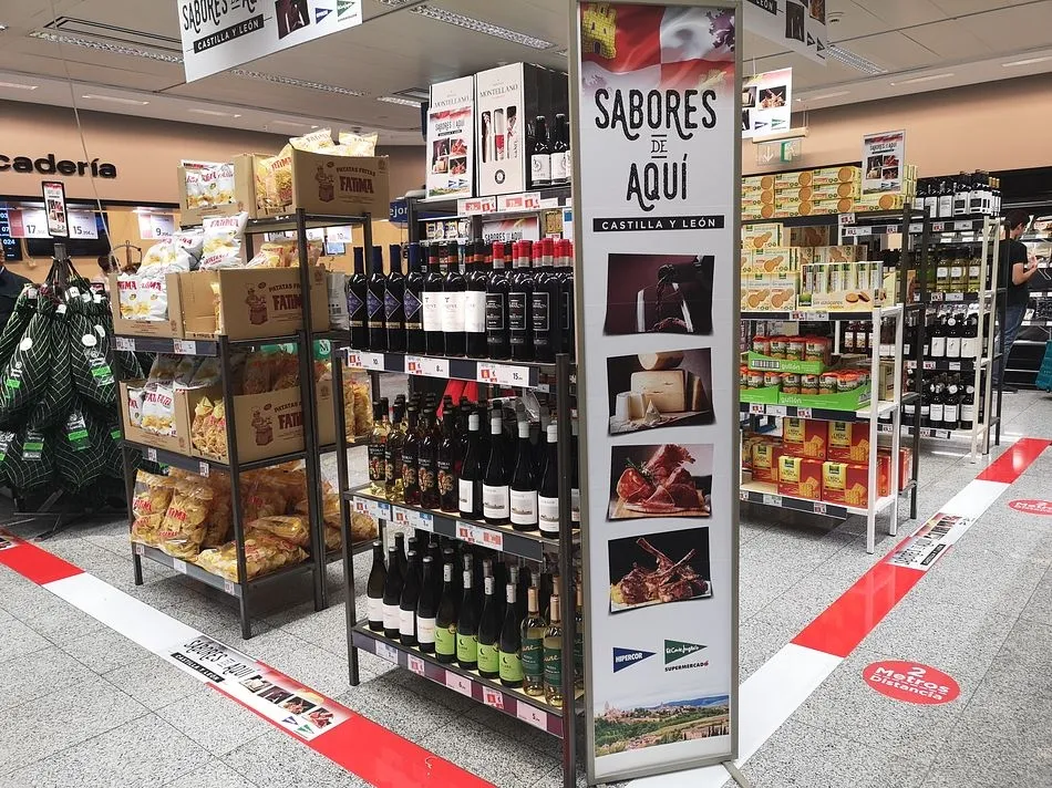 Foto 5 - El Corte Ingl&eacute;s promociona los alimentos de Castilla y Le&oacute;n en todos sus centros de la Comunidad