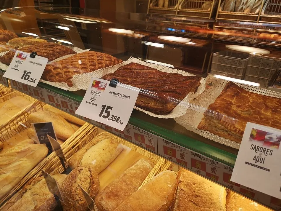Foto 3 - El Corte Ingl&eacute;s promociona los alimentos de Castilla y Le&oacute;n en todos sus centros de la Comunidad